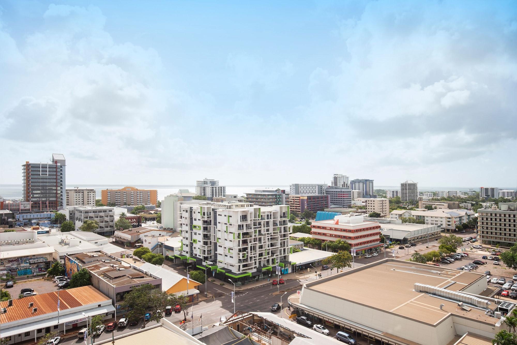 Aparthotel Mantra Pandanas Darwin Exterior foto