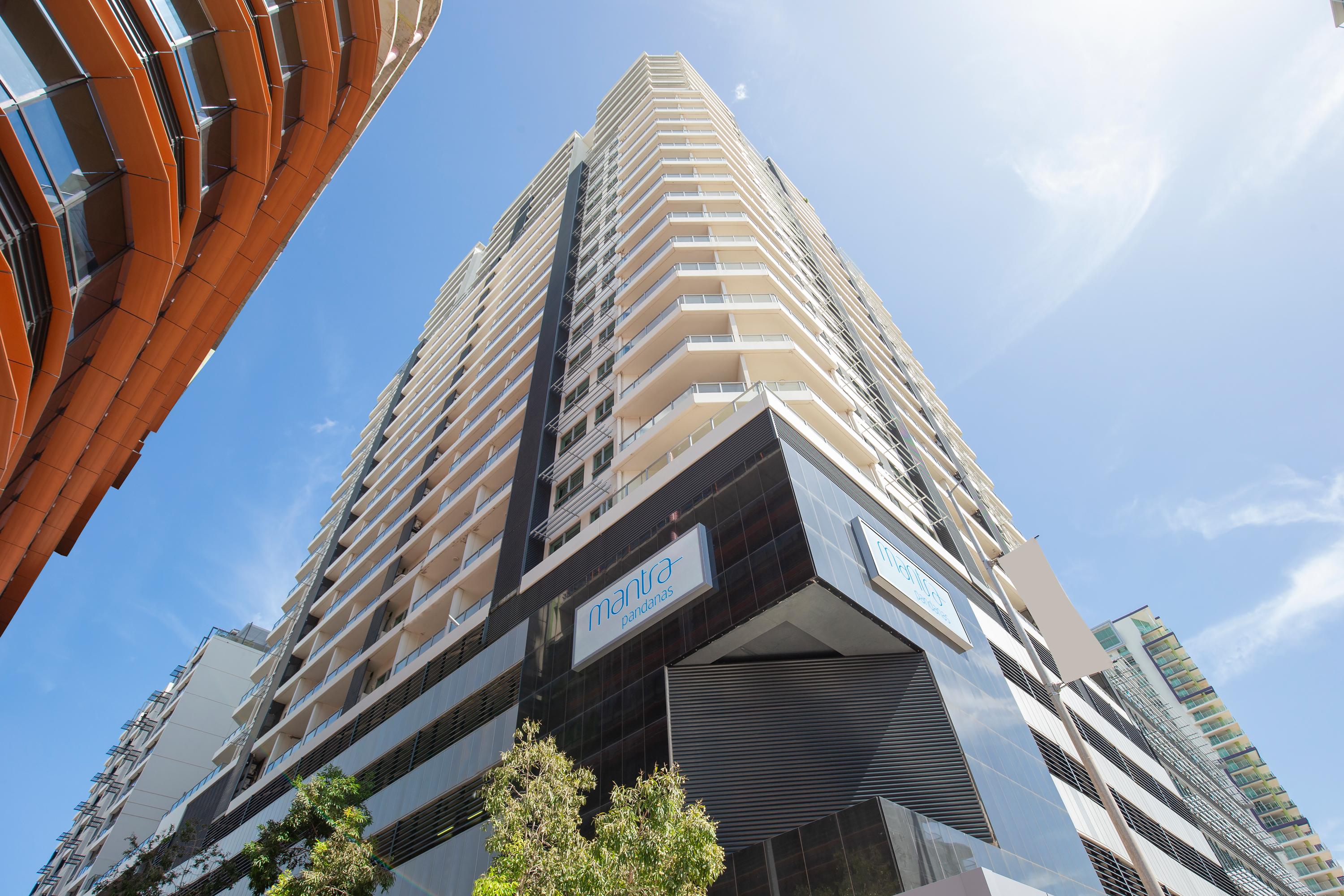 Aparthotel Mantra Pandanas Darwin Exterior foto