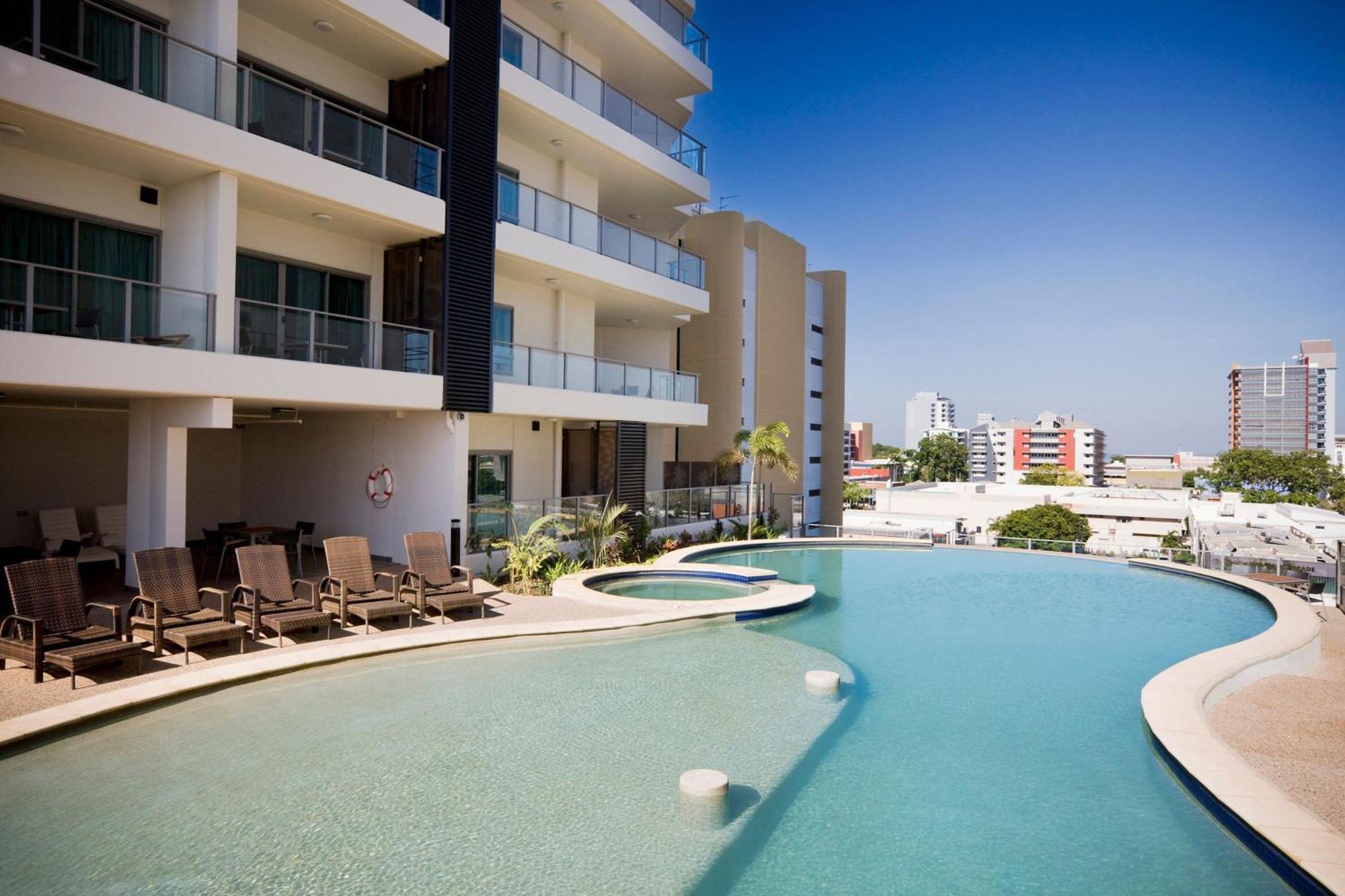 Aparthotel Mantra Pandanas Darwin Exterior foto