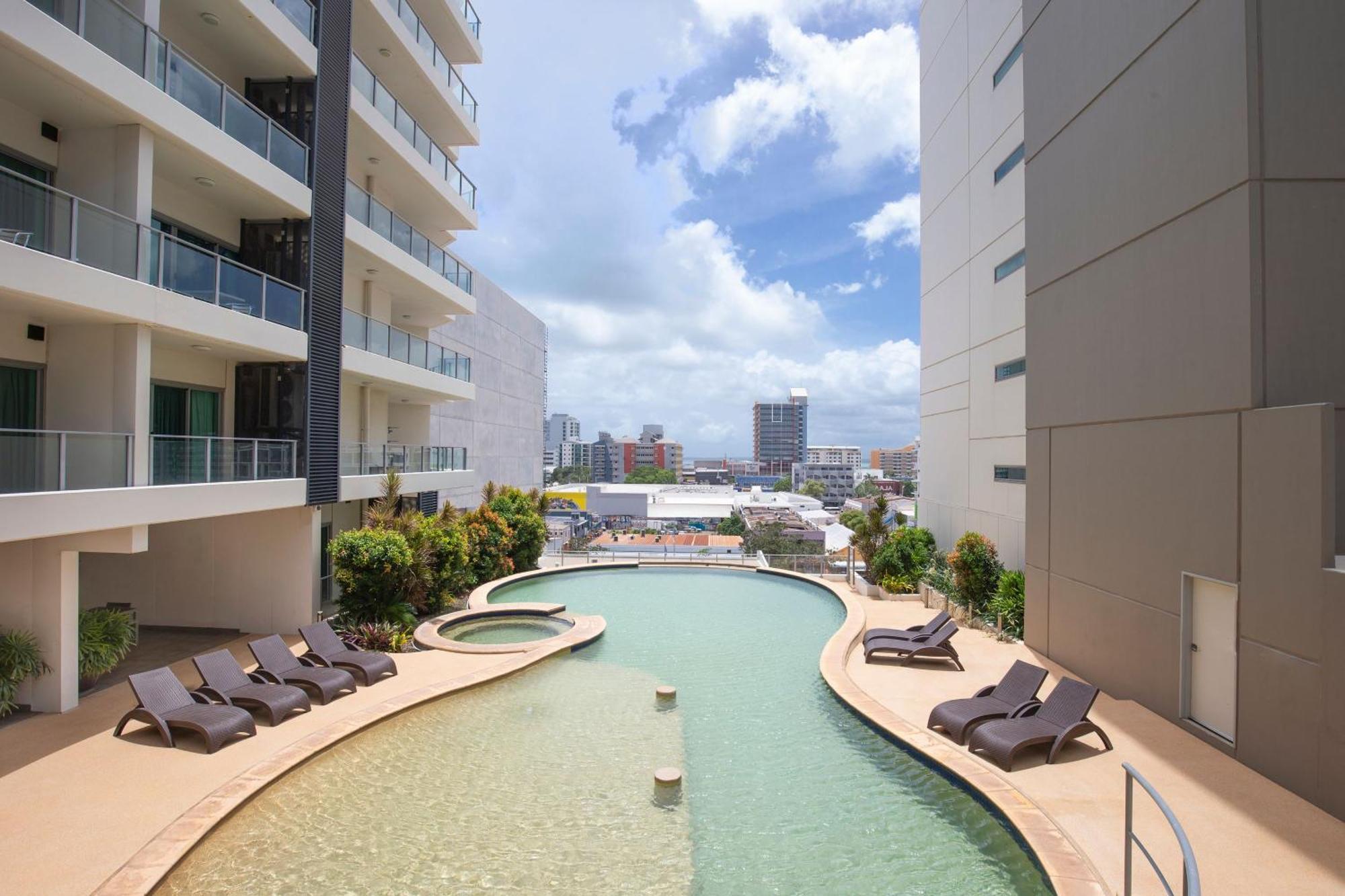 Aparthotel Mantra Pandanas Darwin Exterior foto