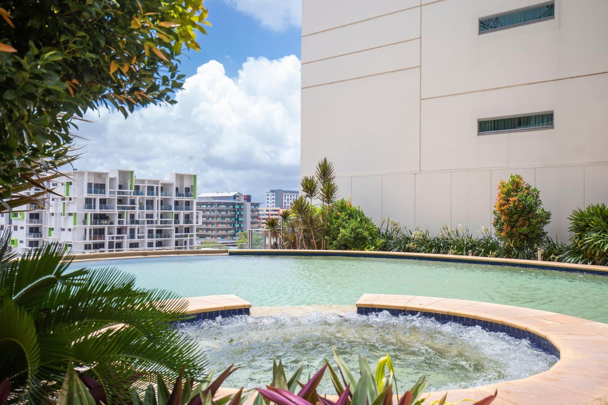 Aparthotel Mantra Pandanas Darwin Exterior foto