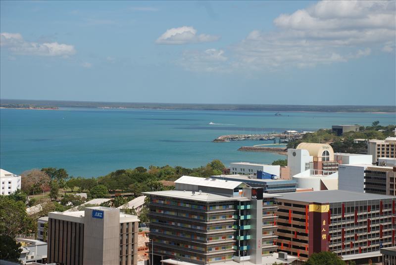 Aparthotel Mantra Pandanas Darwin Exterior foto