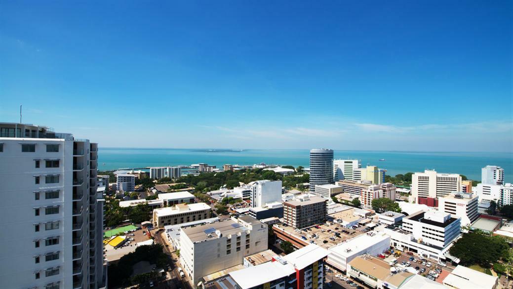 Aparthotel Mantra Pandanas Darwin Exterior foto
